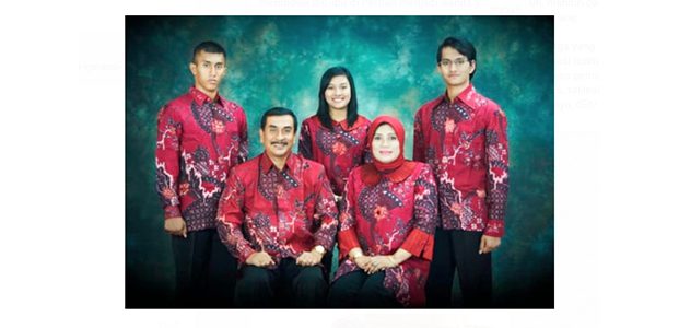 Pemimpin Yang Berhasil Berawal dari Keluarga Harmonis Pemimpin Yang Berhasil Berawal dari Keluarga Harmonis