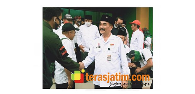 Jika SDM Lokal Dikelola dengan Baik, Pacitan Pasti Maju Jika SDM Lokal Dikelola dengan Baik, Pacitan Pasti Maju