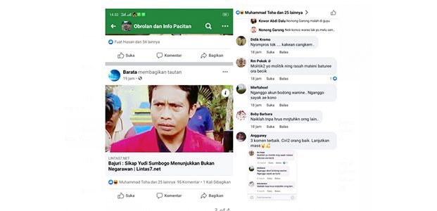 Yudi Sumbogo Dicap Bukan Negarawan, Bajuri Diceramahi Netizen Yudi Sumbogo Dicap Bukan Negarawan, Bajuri Diceramahi Netizen