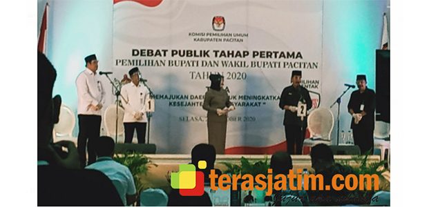 Terkait Penanganan Covid-19, Ini Kata Cabup Pacitan Yudi Sumbogo Terkait Penanganan Covid-19, Ini Kata Cabup Pacitan Yudi Sumbogo