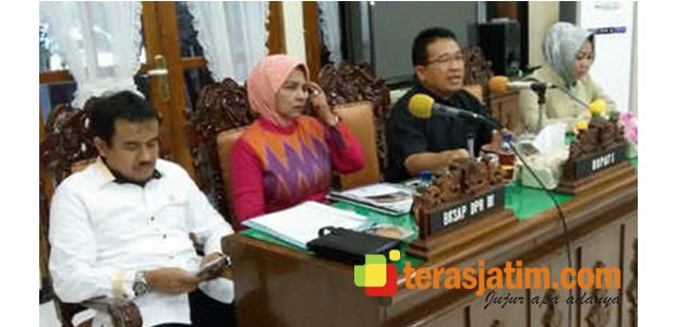 15 Anggota BKSAP-DPR RI Kunjungi Bojonegoro 15 Anggota BKSAP-DPR RI Kunjungi Bojonegoro