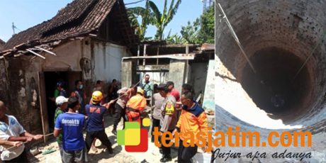 Bunuh Diri Cebur Sumur, Pria di Magetan ‘Gagal Mati’