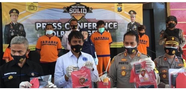 Stress Karena Sepi Tanggapan, Seorang Dalang Kondang Terjerat Kasus Sabu Stress Karena Sepi Tanggapan, Seorang Dalang Kondang Terjerat Kasus Sabu
