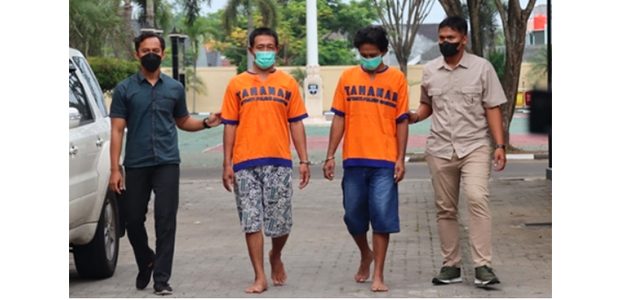 Pesta Sabu, 2 Tukang Gali Kubur di Magetan Jadi Pesakitan Polisi Pesta Sabu, 2 Tukang Gali Kubur di Magetan Jadi Pesakitan Polisi