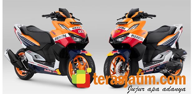 Marquez dan Espargaro Siap Tunggangi All New Honda Vario 160 di Paddock MotoGP Mandalika  