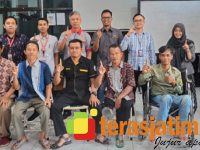 Dukung Wirausaha Bengkel, MPM Honda Jatim Beri Pelatihan Mekanik Penyandang Disabilitas
