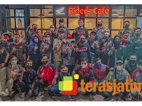 Persiapan Mubes, Surabaya Honda Community (SHC) Gelar Kopdar di MPM Riders Café