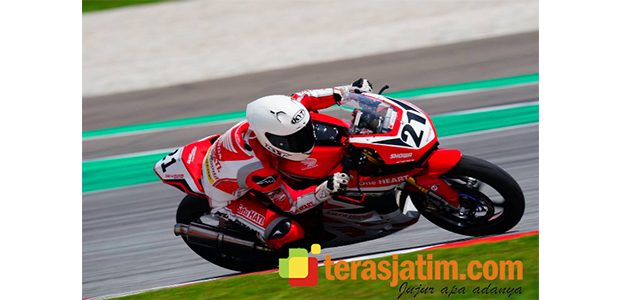 Mengaspal di Sirkuit Baru, Pebalap Astra Honda Targetkan Podium ARRC Sugo Mengaspal di Sirkuit Baru, Pebalap Astra Honda Targetkan Podium ARRC Sugo