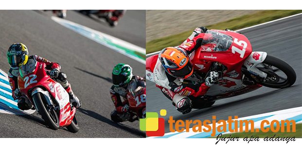 Seri Penutup ATC Mandalika, Skuad Pebalap Astra Honda Siap Raih Podium Seri Penutup ATC Mandalika, Skuad Pebalap Astra Honda Siap Raih Podium