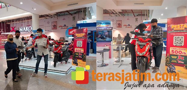 New Honda BeAT Series Siap Temani Masyarakat di Akhir Tahun New Honda BeAT Series Siap Temani Masyarakat di Akhir Tahun