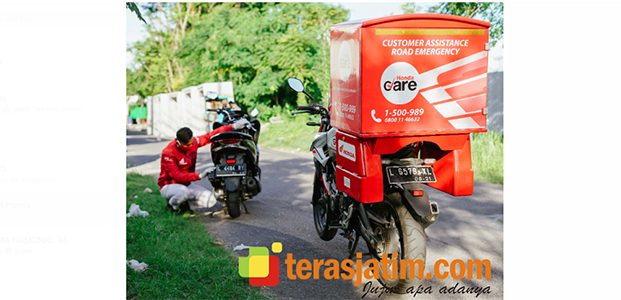 Berkendara Nyaman dan Aman, 65 Armada Honda Care Siap Melayani Berkendara Nyaman dan Aman, 65 Armada Honda Care Siap Melayani