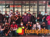 Goes To Jamnas PVN, Komunitas Honda Vario Kopdar di MPM Rider Café Surabaya