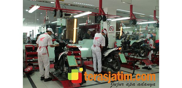 Pengen Cari Takjil Saat Ngabuburit, Pastikan Dulu Kondisi Motornya Pengen Cari Takjil Saat Ngabuburit, Pastikan Dulu Kondisi Motornya