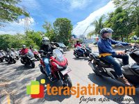 Honda ADV160 Weeked Ride, Skutik Penjelajah Nyaman di Segala Medan