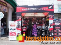 Skutik Penjelajah ADV 160 Jadi Primadona di HPMD Bojonegoro