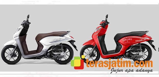 Tampilan Baru Honda Genio Semakin Atraktif, Dapatkan Penawaran Special Tampilan Baru Honda Genio Semakin Atraktif, Dapatkan Penawaran Special