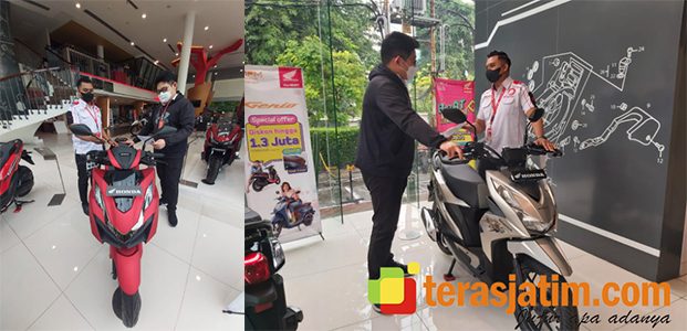 Lebaran Ceria Bersama Honda, Saat Tepat Beli Matic Honda Lebaran Ceria Bersama Honda, Saat Tepat Beli Matic Honda