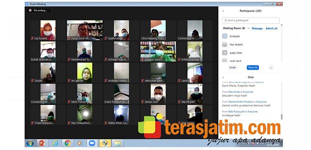 Bersama Dinkes Kota Surabaya, MPM Honda Jatim Adakan Webinar Untuk 250 Tenaga Kesehatan Bersama Dinkes Kota Surabaya, MPM Honda Jatim Adakan Webinar Untuk 250 Tenaga Kesehatan