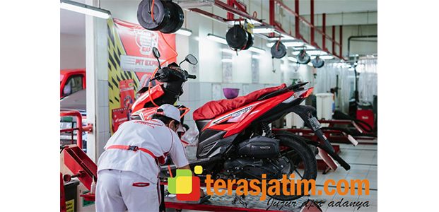 Motor Nyaman dengan Service ‘SENANG’ Motor Nyaman dengan Service ‘SENANG’