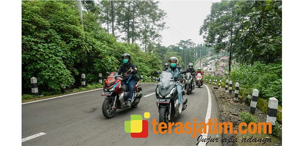 Cari_Aman Berkendara di Jalan Tanjakan dan Turunan Cari_Aman Berkendara di Jalan Tanjakan dan Turunan