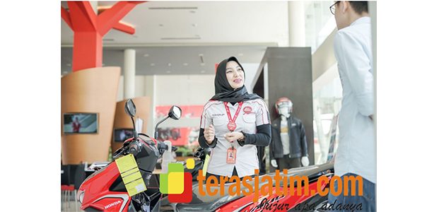 MPM Beri Kenyamanan dan Pelayanan Keamanan Pada Konsumen Setia Honda MPM Beri Kenyamanan dan Pelayanan Keamanan Pada Konsumen Setia Honda