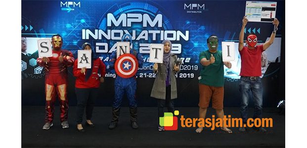 MPM Innovation Day 2019, Pesta Innovasi dan Kreativitas Karyawan MPM MPM Innovation Day 2019, Pesta Innovasi dan Kreativitas Karyawan MPM