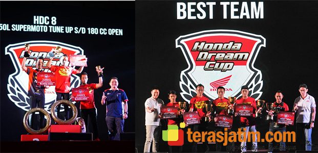 MPM Raih Penghargaan Best Team Pada HDC 2019 MPM Raih Penghargaan Best Team Pada HDC 2019