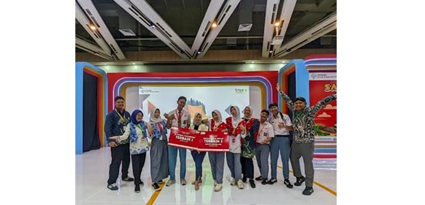 Perwakilan Sekolah Partnership MPM Honda Jatim Sabet Juara di Safety Riding Camp Nasional