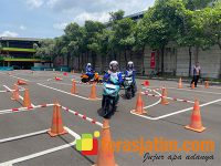 #Cari_Aman, Hindari 5 Perilaku Berisiko demi Keselamatan Berkendara