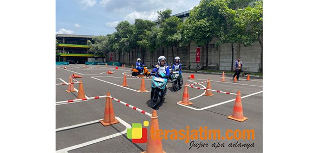 #Cari_Aman, Hindari 5 Perilaku Berisiko demi Keselamatan Berkendara