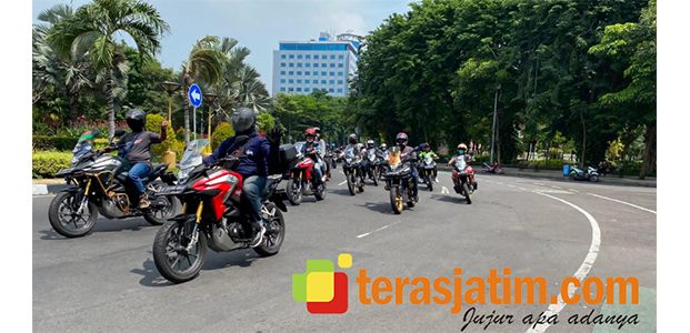 CB150X City Fun Challenge Surabaya, Mengasyikkan dan Berhadiah Ratusan Ribu CB150X City Fun Challenge Surabaya, Mengasyikkan dan Berhadiah Ratusan Ribu