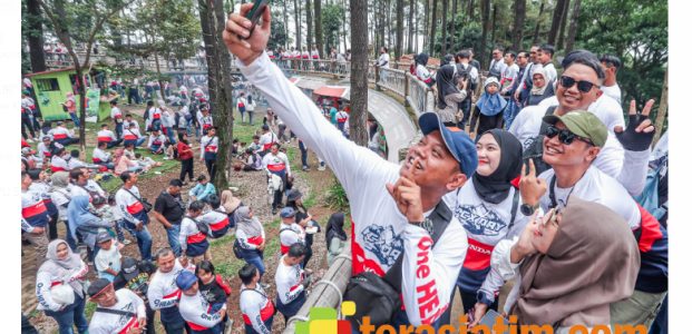 Sukses Digelar di 3 Kota, 5000 Pecinta Honda PCX Meriahkan PCX Day Sukses Digelar di 3 Kota, 5000 Pecinta Honda PCX Meriahkan PCX Day