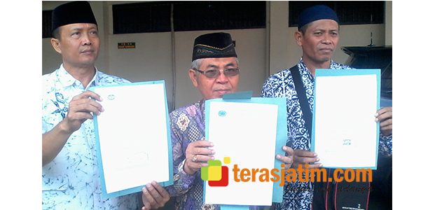 MUI dan Lembaga Islam Lain, Laporkan Kasus Bagus Panji ke Polres Banyuwangi MUI dan Lembaga Islam Lain, Laporkan Kasus Bagus Panji ke Polres Banyuwangi