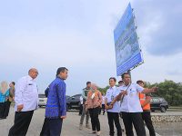 KPK Cek Sejumlah Proyek Strategis Milik Pemkot Madiun