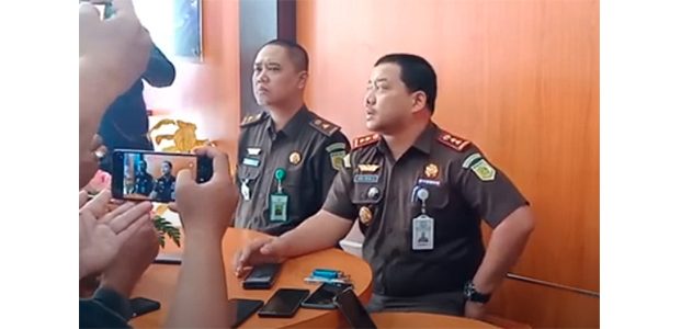 Sanksi Pemecatan dan Pidana Bagi eks Kajari Kabupaten Madiun, Tunggu Hasil Pemeriksaan Sanksi Pemecatan dan Pidana Bagi eks Kajari Kabupaten Madiun, Tunggu Hasil Pemeriksaan