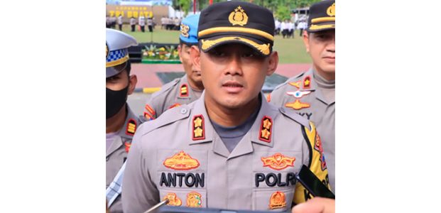Polres Madiun Tangkap 2 Anggota Polisi Pengedar Sabu