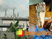 Imbas Polusi Industri Porang PMA China, Warga di Madiun ‘Klepeg-klepeg’