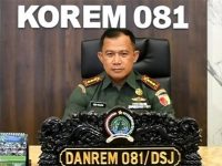 Oknum Polisi di Tulungagung Mengaku Dapat Sabu dari Anggota TNI, Ini Penjelasan Danrem