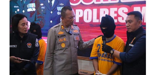 Malu Punya Anak, Pasangan Kumpul Kebo di Madiun Buang Bayinya Malu Punya Anak, Pasangan Kumpul Kebo di Madiun Buang Bayinya