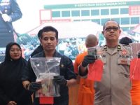 Jajakan PSK di Bawah Umur, 2 Germo asal Wonosobo dan Semarang Ditangkap Polisi Madiun Kota
