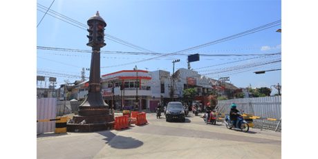 Kota Madiun Segera Miliki Tugu 0 Kilometer, Ini Lokasinya