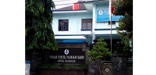 Ada Aroma Korupsi di PDAM Tirta Taman Sari, Ini Kata Walikota Madiun Ada Aroma Korupsi di PDAM Tirta Taman Sari, Ini Kata Walikota Madiun