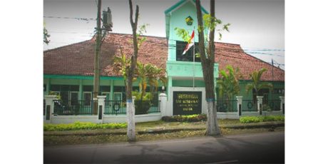 Ada Pegawainya Yang Positif Covid-19, Kantor Kemenag Kota Madiun di-Lockdown 3 Hari