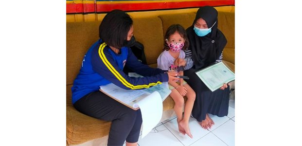 Dinsos Kota Madiun Lakukan Pendataan Anak Yatim Piatu Korban Covid-19 Dinsos Kota Madiun Lakukan Pendataan Anak Yatim Piatu Korban Covid-19