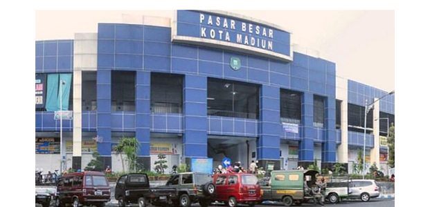 Sejumlah Pedagang Terpapar Covid-19, Pasar Besar Madiun Ditutup Sementara Sejumlah Pedagang Terpapar Covid-19, Pasar Besar Madiun Ditutup Sementara