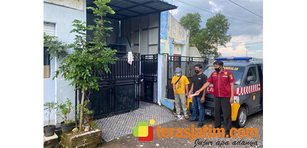 Ditinggal Ngetik Berita, Motor Wartawan di Bangkalan Digondol Maling Ditinggal Ngetik Berita, Motor Wartawan di Bangkalan Digondol Maling