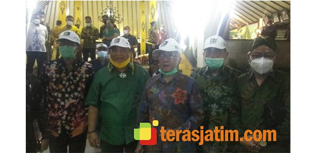 Datangi Muswil V KAHMI Jatim di Magetan, Ini Harapan Akbar Tanjung Datangi Muswil V KAHMI Jatim di Magetan, Ini Harapan Akbar Tanjung