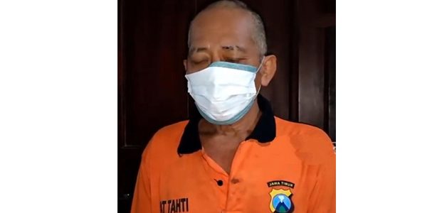 Bapak 3 Anak di Magetan Setubuhi Gadis Difabel di Kandang Babi Hingga Hamil Bapak 3 Anak di Magetan Setubuhi Gadis Difabel di Kandang Babi Hingga Hamil