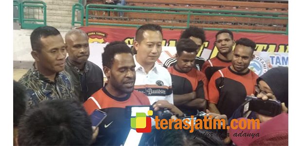 Mahasiswa Asal Papua di Jember Dukung Kondusifitas Wilayah Mahasiswa Asal Papua di Jember Dukung Kondusifitas Wilayah
