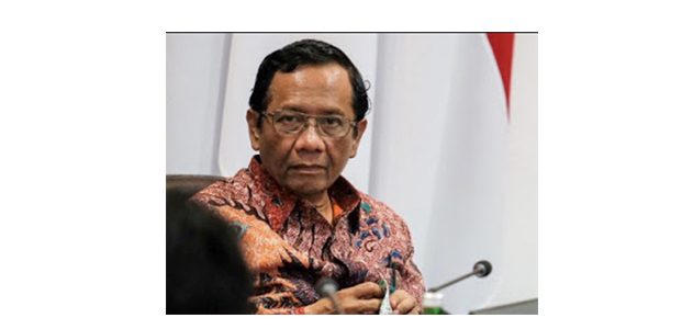 Prof Mahfud Mundur dari Menko Polhukam, Siapa Penggantinya? Prof Mahfud Mundur dari Menko Polhukam, Siapa Penggantinya?